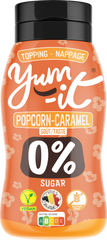 Yum-It Popcorn caramel topping 300.00 Gram