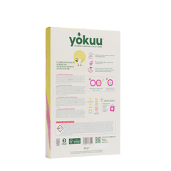 Yokuu Wasstrips fresh linnen 96.00 Gram
