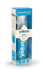 Yokuu Glasreiniger startkit 1 Stuks