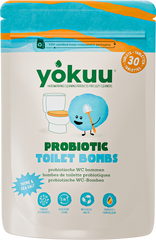 Yokuu Toilet bomb thyme and sea salt 30.00 Tabletten