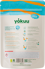 Yokuu Toilet bomb thyme and sea salt 30.00 Tabletten