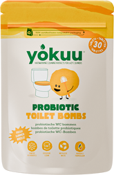 Yokuu Toilet bomb fresh breeze 30 Tabletten