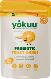 Yokuu Toilet bomb fresh breeze 30 Tabletten