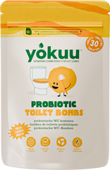 Yokuu Toilet bomb fresh breeze 30 Tabletten