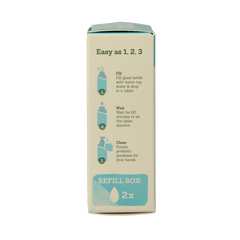 Yokuu Handzeep thyme & sea salt refill 2.00 Stuks