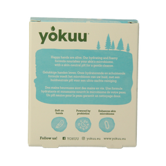 Yokuu Handzeep thyme & sea salt refill 2 Stuks