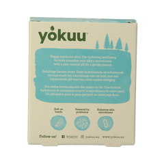 Yokuu Handzeep thyme & sea salt refill 2.00 Stuks