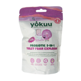 Yokuu Probio toilet schuim 5 in 1 300.00 Gram