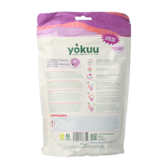 Yokuu Probio toilet schuim 5 in 1 800.00 Gram