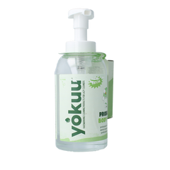 Yokuu Bodywash matcha startkit (1tablet + 1 fles) 1 Set