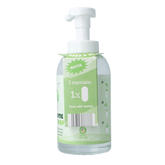 Yokuu Bodywash matcha startkit (2 tabletten) 1 Set