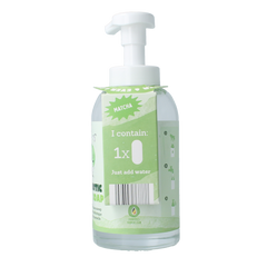 Yokuu Bodywash matcha startkit (1tablet + 1 fles) 1.00 Set