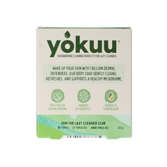 Yokuu Bodywash matcha refill 2 tabletten 1.00 Set