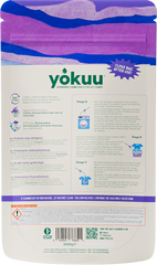 Yokuu 4 in 1 probiotische vlekkenfluisteraar gekl was 1020.00 Gram
