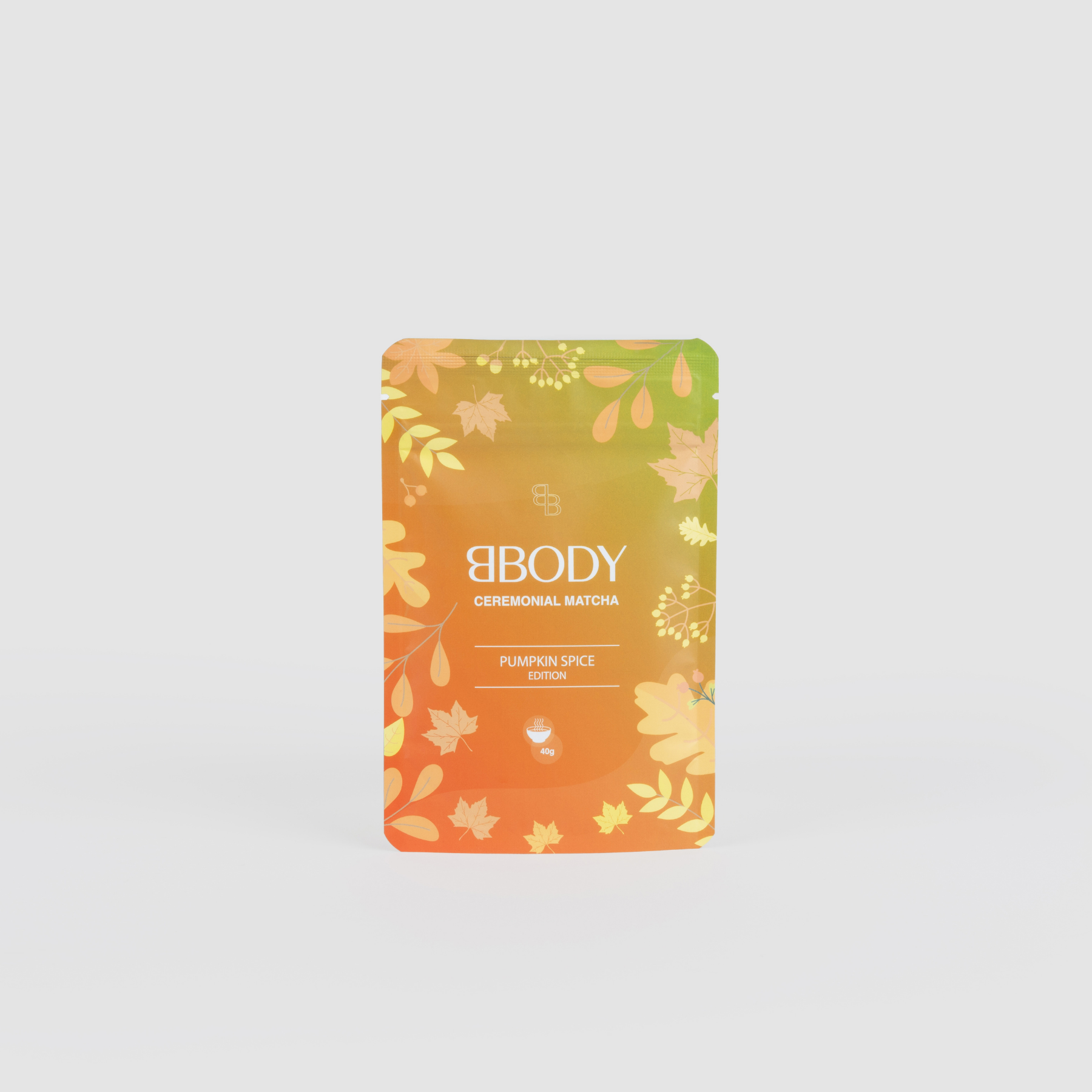 BBody Matcha pumpkin spice 40 Gram