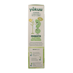 Yokuu Probiotische kledingopfrisser startkit parel+spray 1 Stuks