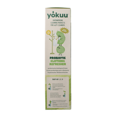 Yokuu Probiotische kledingopfrisser startkit parel+spray 1.00 Stuks