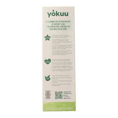 Yokuu Probiotische kledingopfrisser startkit parel+spray 1.00 Stuks