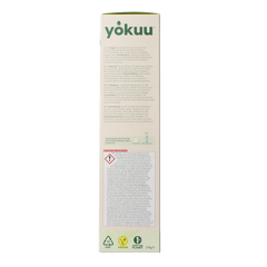 Yokuu Probiotische kledingopfrisser startkit parel+spray 1.00 Stuks
