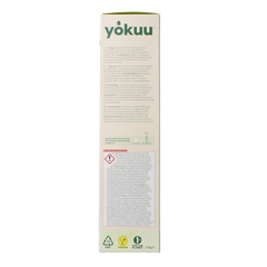Yokuu Probiotische kledingopfrisser startkit parel+spray 1 Stuks