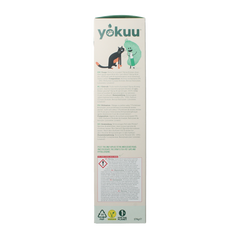 Yokuu Probio huisdierverfrisser startverpakking 1 Stuks
