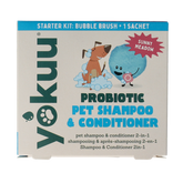 Yokuu Probio shampoo & conditioner huisdieren startset 1 Stuks