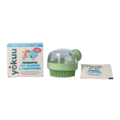 Yokuu Probio shampoo & conditioner huisdieren startset 1 Stuks