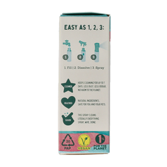 Yokuu Probio allesreiniger voor huisdieren refill 2 Stuks