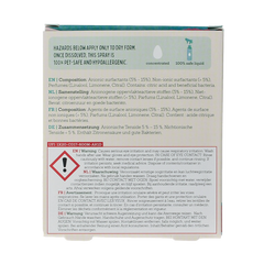 Yokuu Probio allesreiniger voor huisdieren refill 2 Stuks