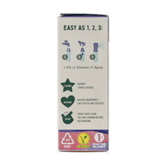 Yokuu Probio vlek & geurverwijderaar huisdieren refill 2 Stuks