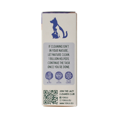 Yokuu Probio vlek & geurverwijderaar huisdieren refill 2 Stuks