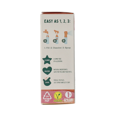 Yokuu Probio allergenenspray huisdieren refill 2 Stuks