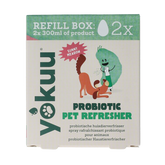 Yokuu Probio huisdierverfrisser refill 2.00 Stuks