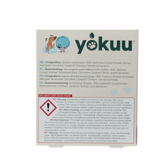 Yokuu Probio shampoo & conditioner huisdieren navul 2.00 Stuks