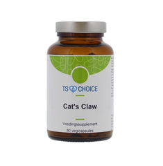 TS Choice Cat's claw 500mg 80.00 Capsules