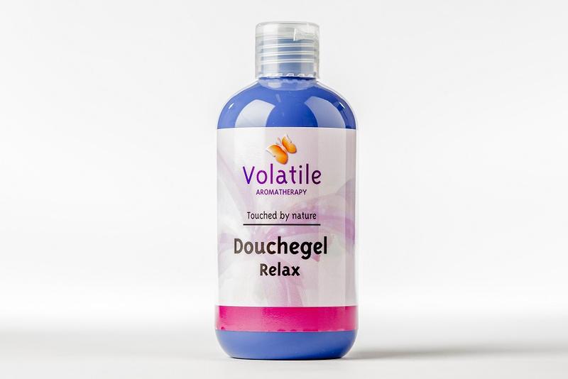 Volatile Douchegel relax 250 Milliliter