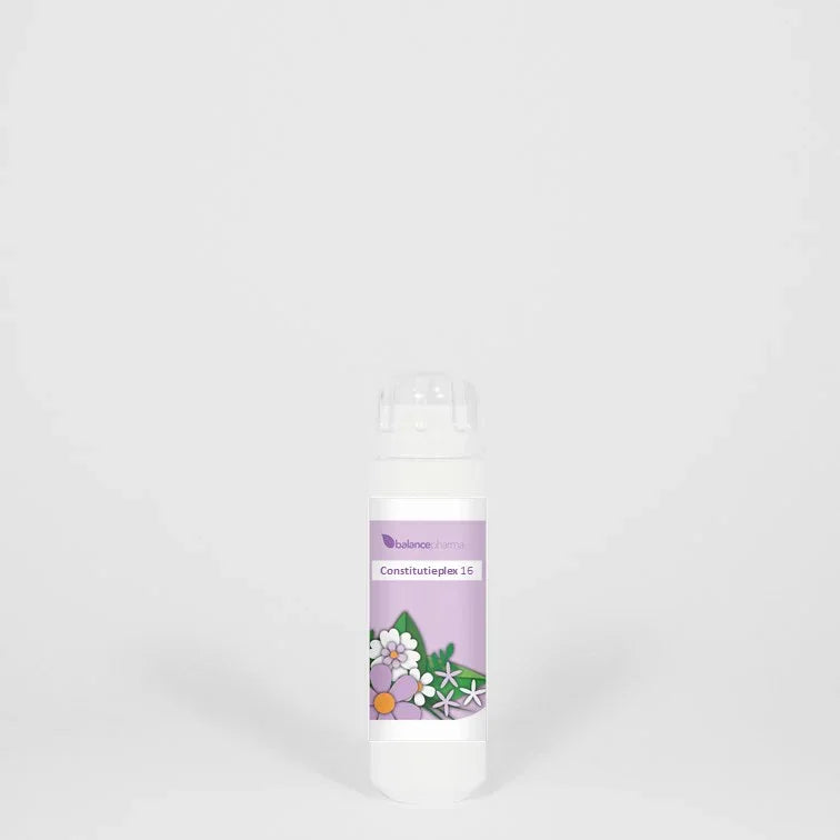 Balancepharma CNP16 Crotalus Constitutieplex 6 Gram