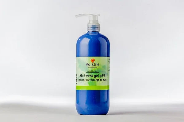 Volatile Aloe vera gel 1 Liter