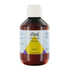 Clark Glycerine plantaardig 200 Milliliter