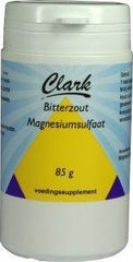 Clark Bitterzout/magnesium sulfaat 85 Gram