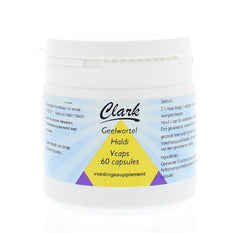 Holisan Haldi/geelwortel 500mg 60 Capsules