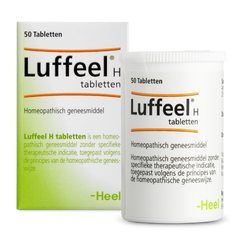 Heel Luffeel H 50.00 Tabletten
