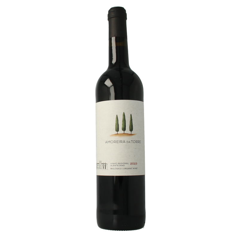 Amoreira da Torre Rood bio 750 Milliliter