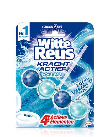 Witte Reus Kracht actief oceaan 50 Gram