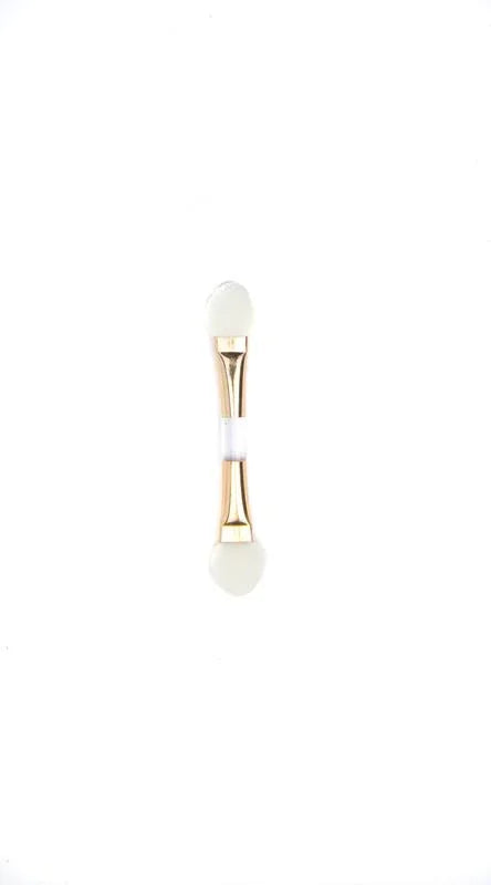 John van G Eyeshadow applicator/penseel dubbel 1 Stuks