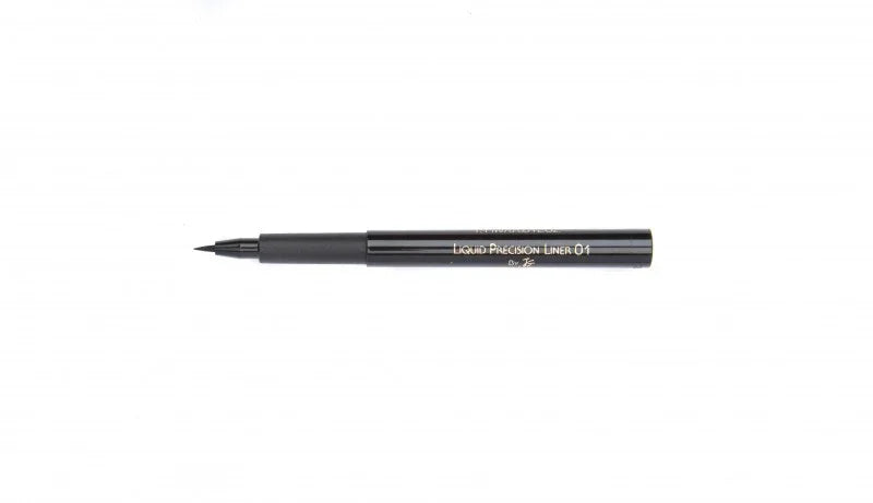John van G Eyeliner liquid precision 01 black 1 Stuks