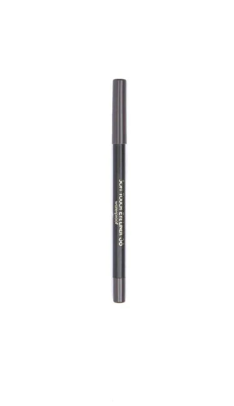 John van G Soft touch eyeliner 38 waterproof 1 Stuks