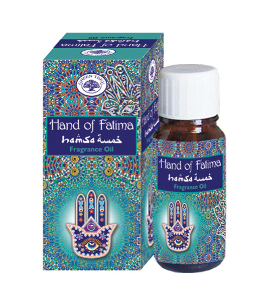 Green Tree Geurolie hand of Fatima 10.00 Milliliter
