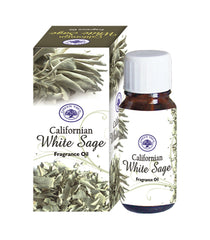 Green Tree Geurolie Californian white sage 10.00 Milliliter