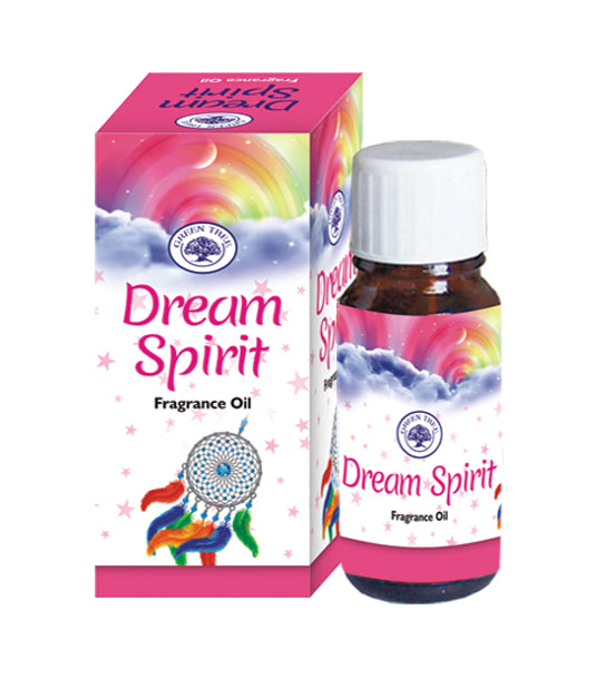 Green Tree Geurolie dream spirit 10 Milliliter